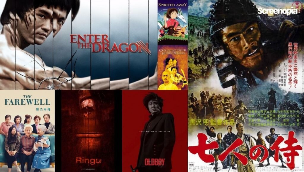 8 Incredible Ways Asian Cinema Transformed Hollywood's Greatest Films