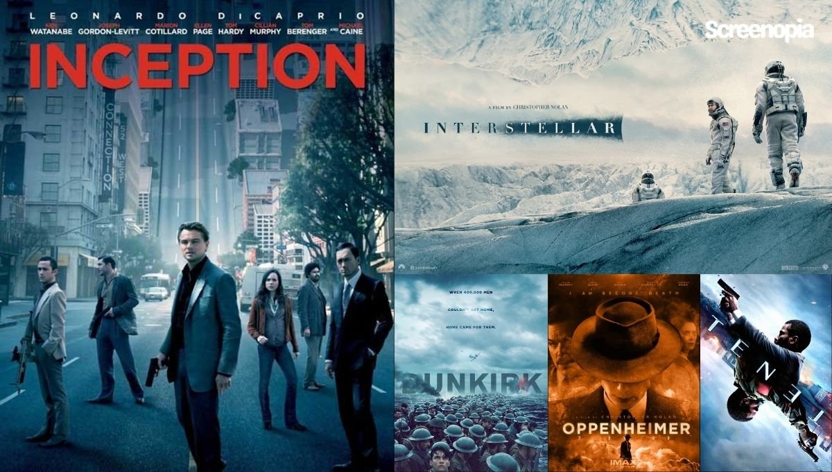 Christopher Nolan’s Obsession With Time: Analysis Across His Filmography