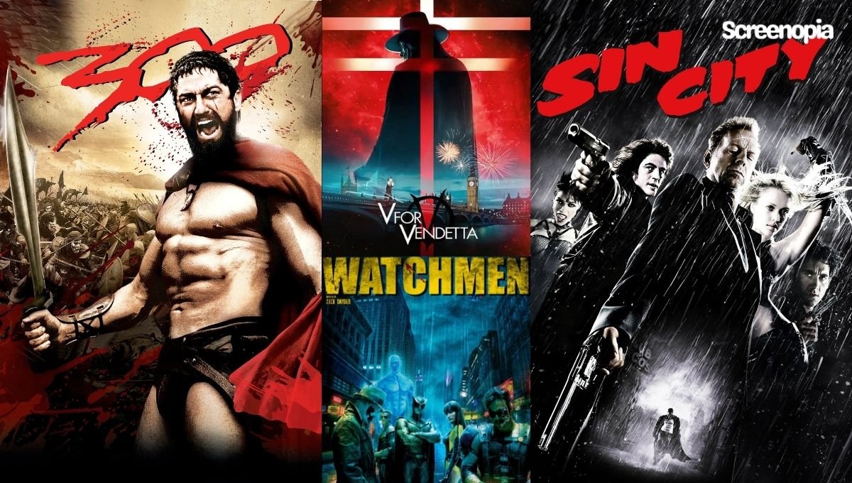 Graphic Novels and Movies: How Comics Are Changing Cinema