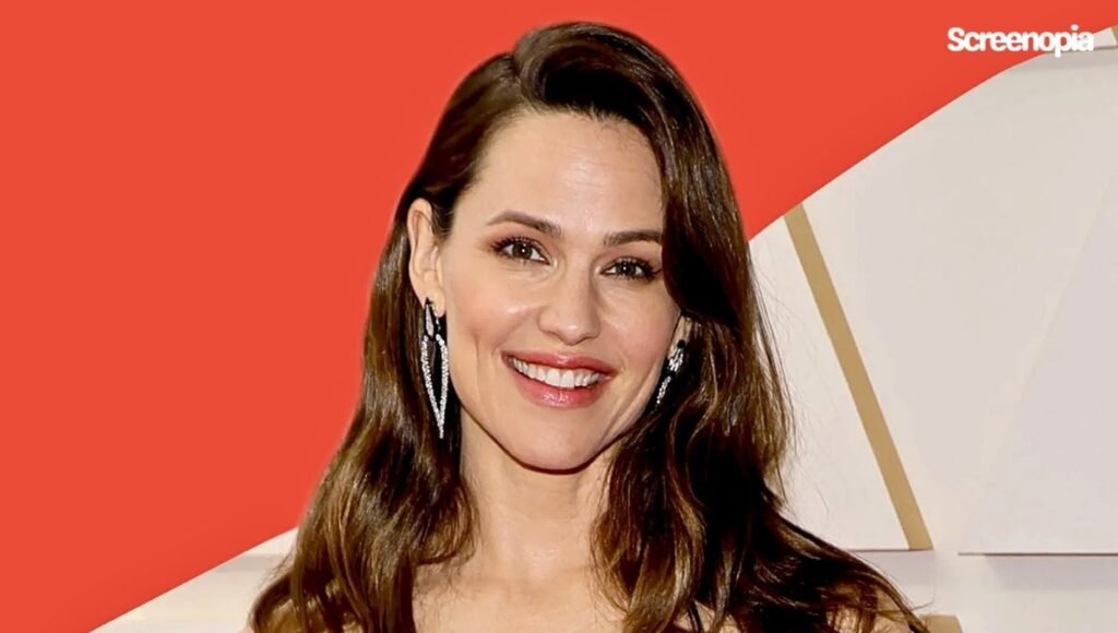 Jennifer Garner