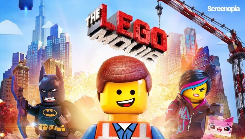 Lego Movie Sets