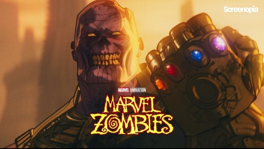 Marvel Zombies Trailer: Dark New MCU Animated Series Coming to Disney+ September 24