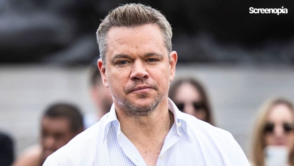 Matt Damon: Hollywood’s Relentless Innovator Still Raising the Bar in 2025