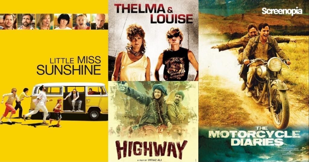 10 Best Road Trip Movies That Will Inspire You to Hit the Highway
