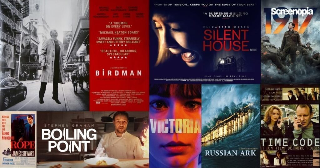 Single-Take Film Wonders: 10 Incredible Films Shot in One Continuous Shot
