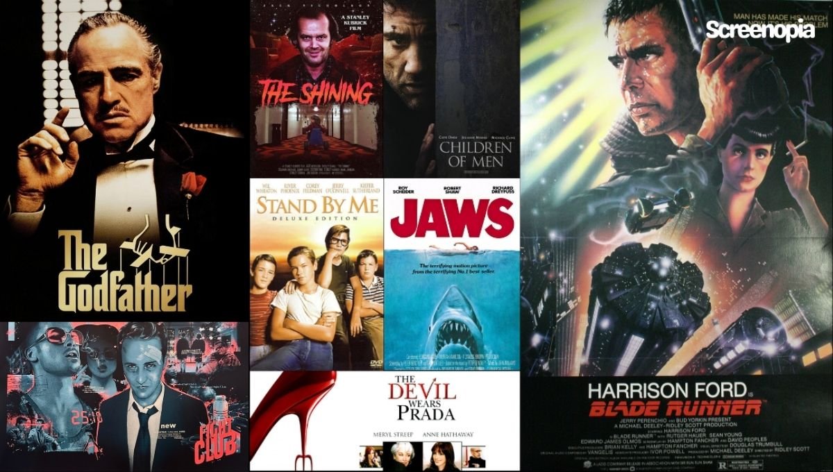 10 Movies That Are Actually Better Than Their Source Material