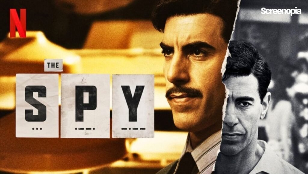 True Espionage, Real Emotions: 5Reasons Why The Spy on Netflix Deserves Your Time
