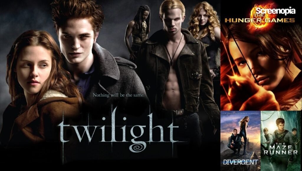 From Page to Screen: 10 Must-Watch Movies Based on Young Adult Novels